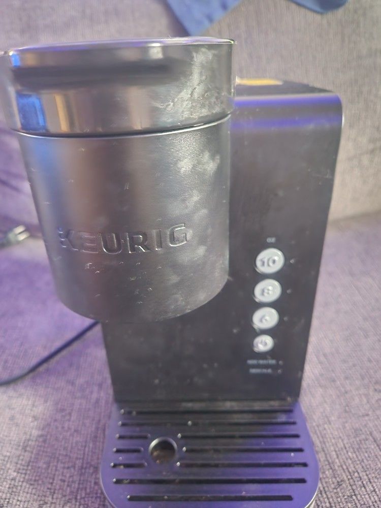 Keurig Coffe Maker