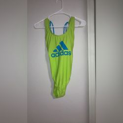 💚🩵 Adidas one pierce swimsuit