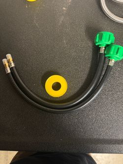 Propane tank hoses