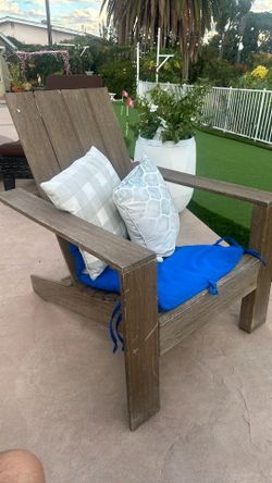 Pool Side Chair/ Sitting Chair Lounge