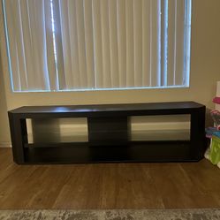 Black Tv Stand