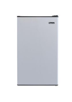 Brand New Magic Chef Mini Fridge Stainless