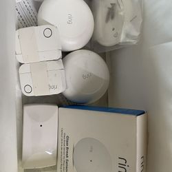 Ring security accessories