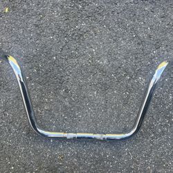 12” Harley Ape Handlebars 