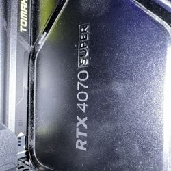 4070 Super Founders Edition