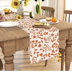 Bran New Table Runner