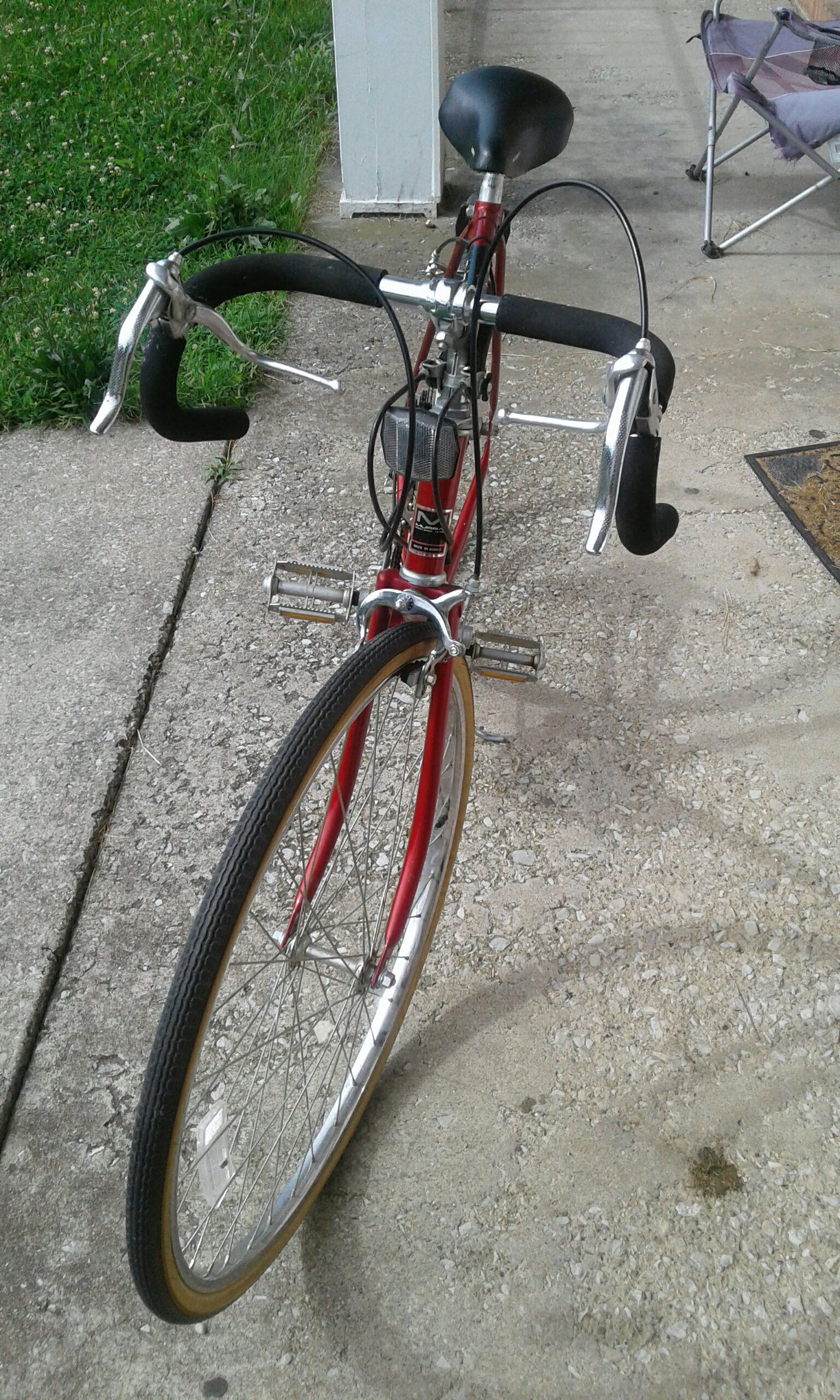 Murray sebring 10 speed bike sale