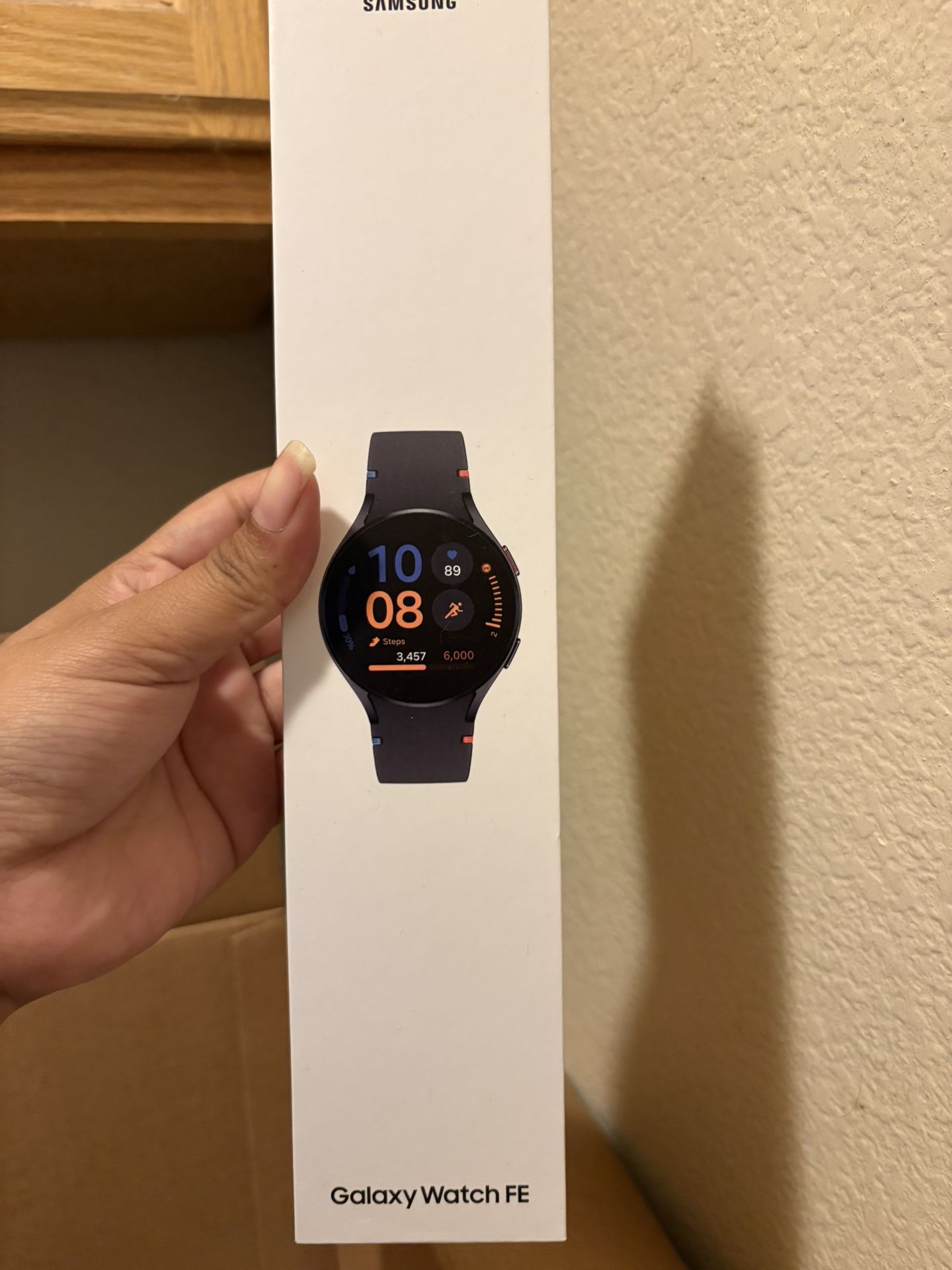 Galaxy Watch FE