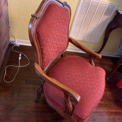 Antique Chair 