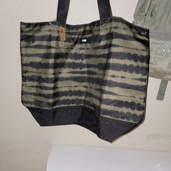 Large PINK tote Bag