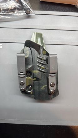 TXC CVRT Holster