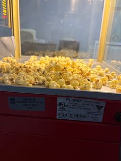 Gold Medal FunPop Model 2404 Popcorn Machine