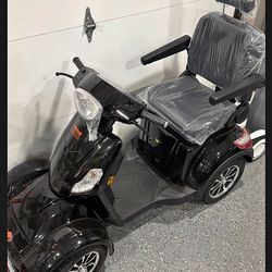 VEVOR Heavy Duty 4-Wheel Mobility Scooter.
