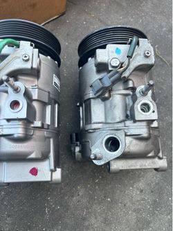 Ac compressor