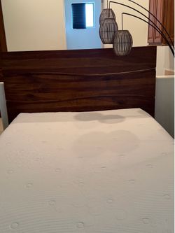 Queen Japanese platform bed