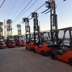 Forklift Toyota 