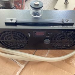 Chili Pad, Matress Cooler