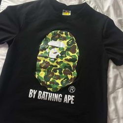 A Bathing Ape T Shirt