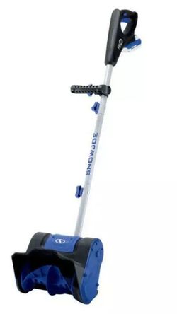 Snow blower electric Cordless