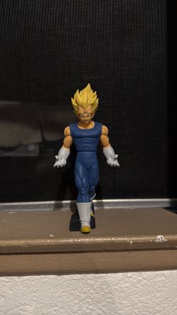 Dragon Ball Z Vegeta
