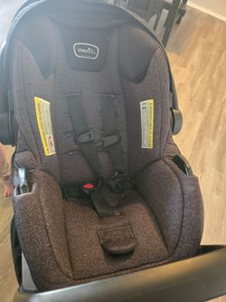 Evenflo Car Seat & Stroller
