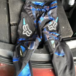 Youth Motocross Pants
