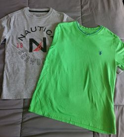 Boys Shirts Size 8