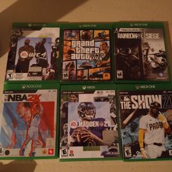 Xbox Games