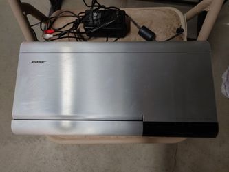 BOSE LIFESTYLE Model 20 MUSIC CENTER CD Changer; 6 disc magazine