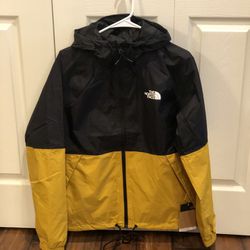 NWT North Face Antora Color Block Men’s Windbreaker Jacket