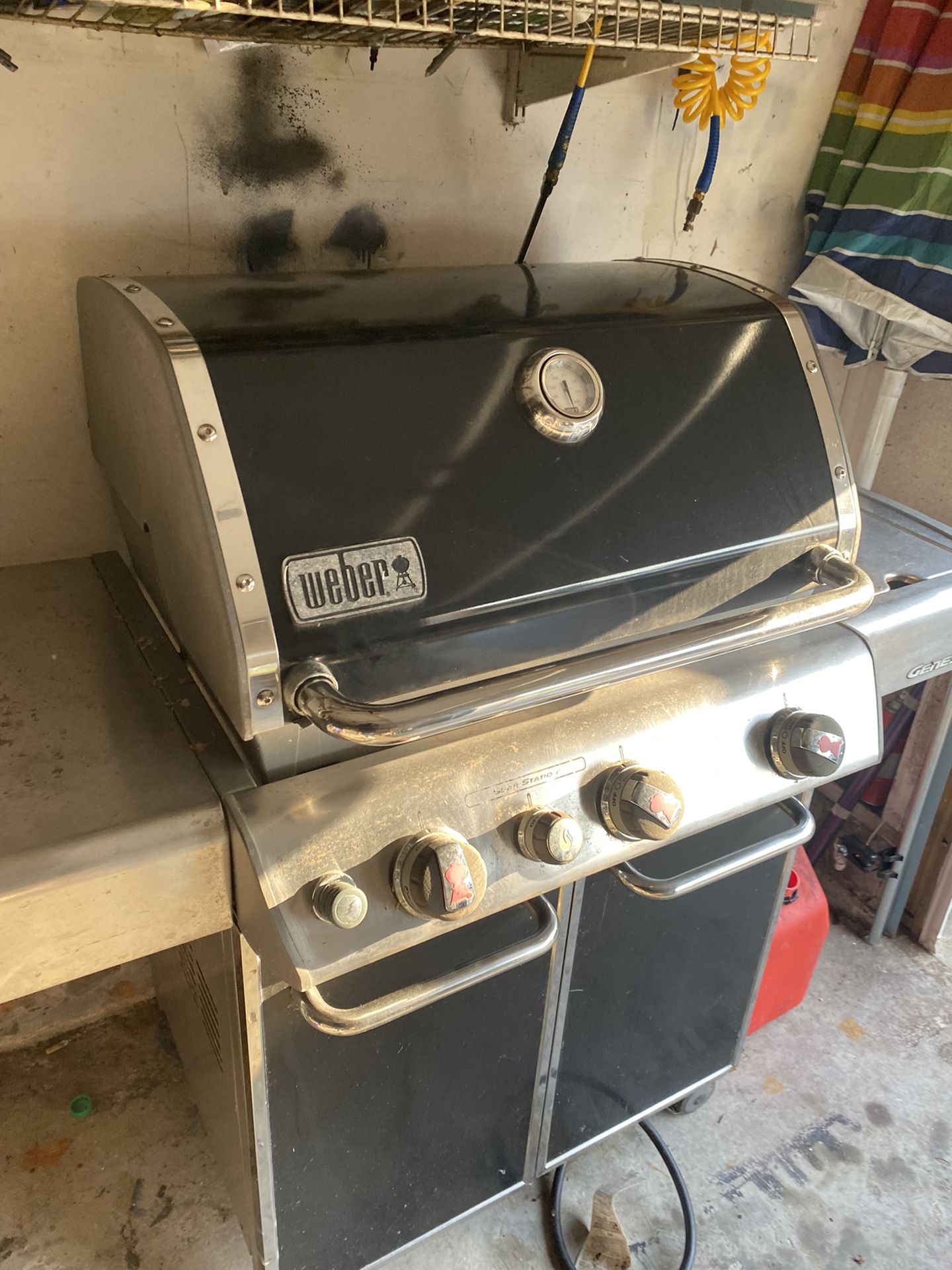 BBQ Grill 