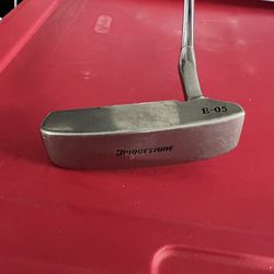 Bridgestone E-05 Putter