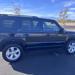2016 Jeep Patriot