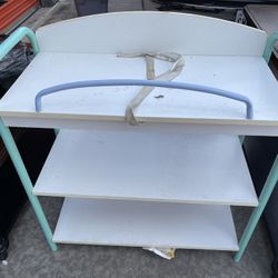 Kids changing Table 