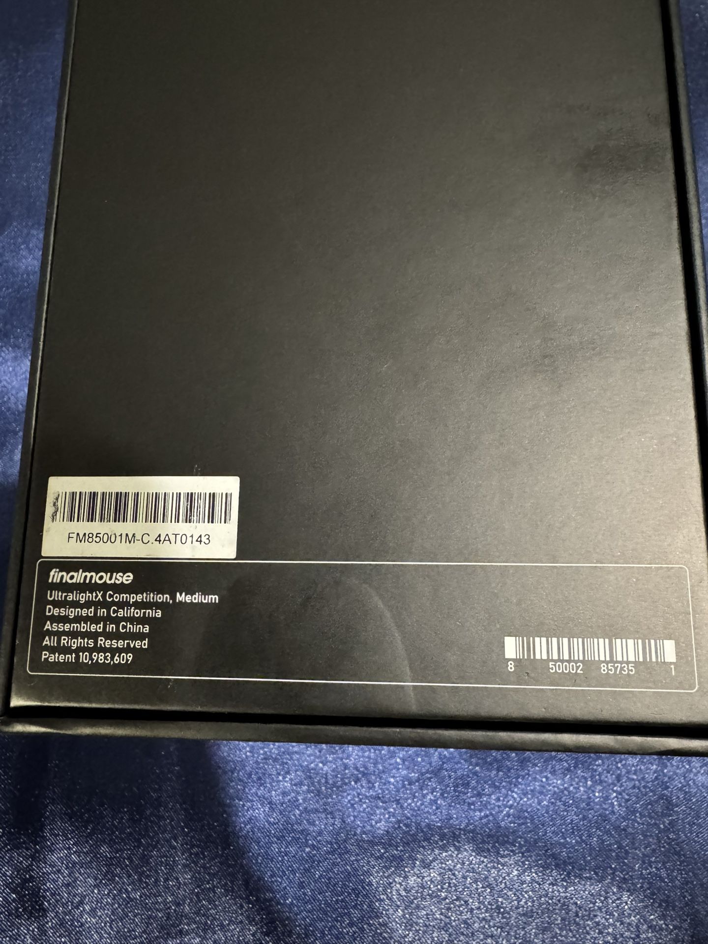 Finalmouse ULX Competition Medium 04406/10,000