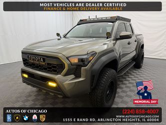 2024 Toyota Tacoma 4WD