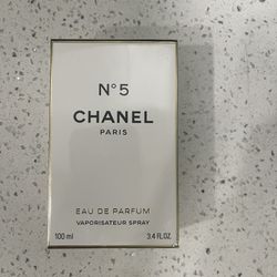 Chanel No. 5 Perfume