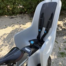 Child Bike Seat  Rear Frame Mount   Thule brand