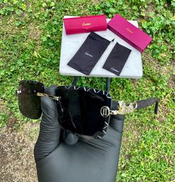Cartier Buffs Sunglasses
