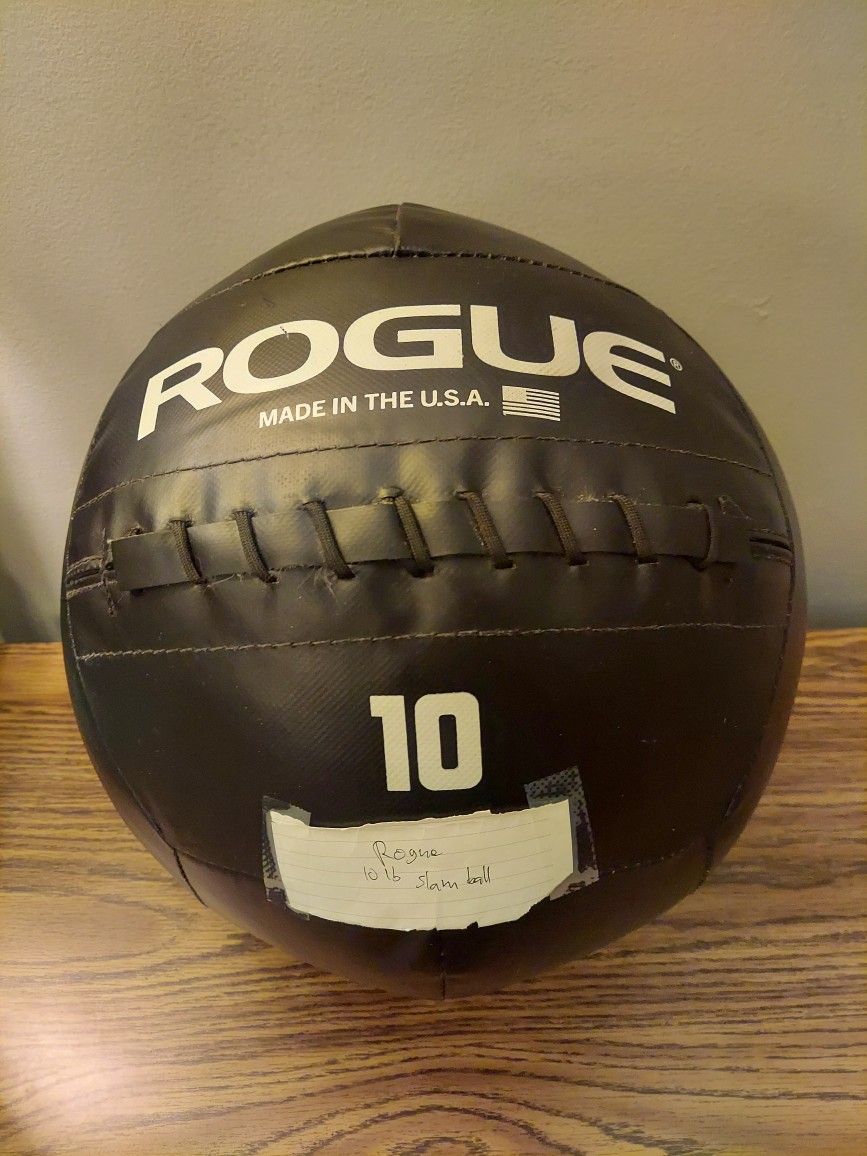 Rogue 10 lb Medicine Ball