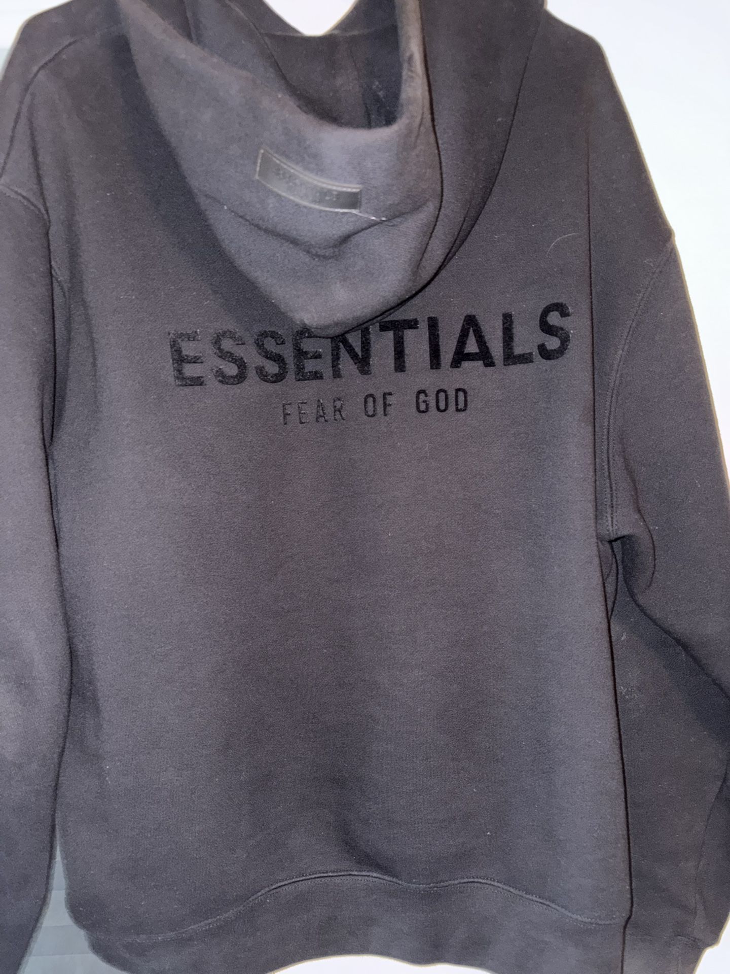 essential hoodie