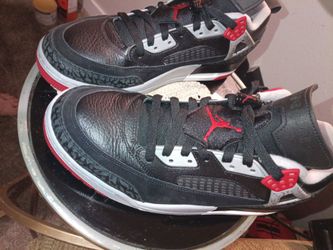 Men NIKE Air Jordan Spizike Low BLACK / WOLF GREY