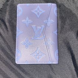 NEW Louis Vuitton LV Pocket Organizer/Wallet