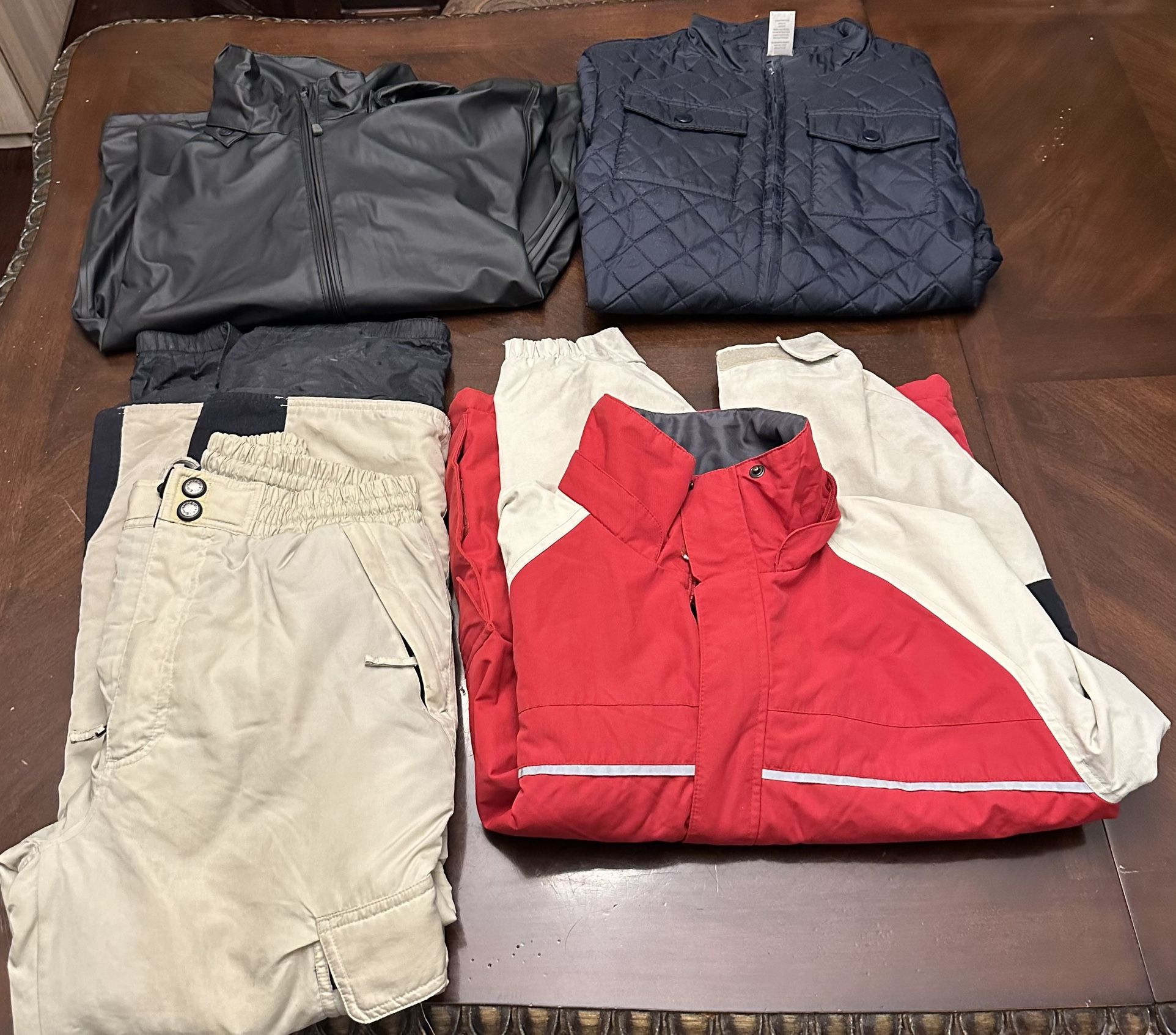 Boys Coats