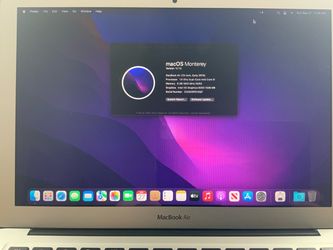 Apple MacBook Air 13-inch Early 2015