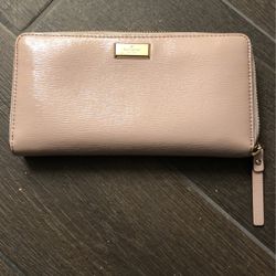 Authentic New Kate spade Leather Wallet 