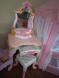 Disney Princess Vanity
