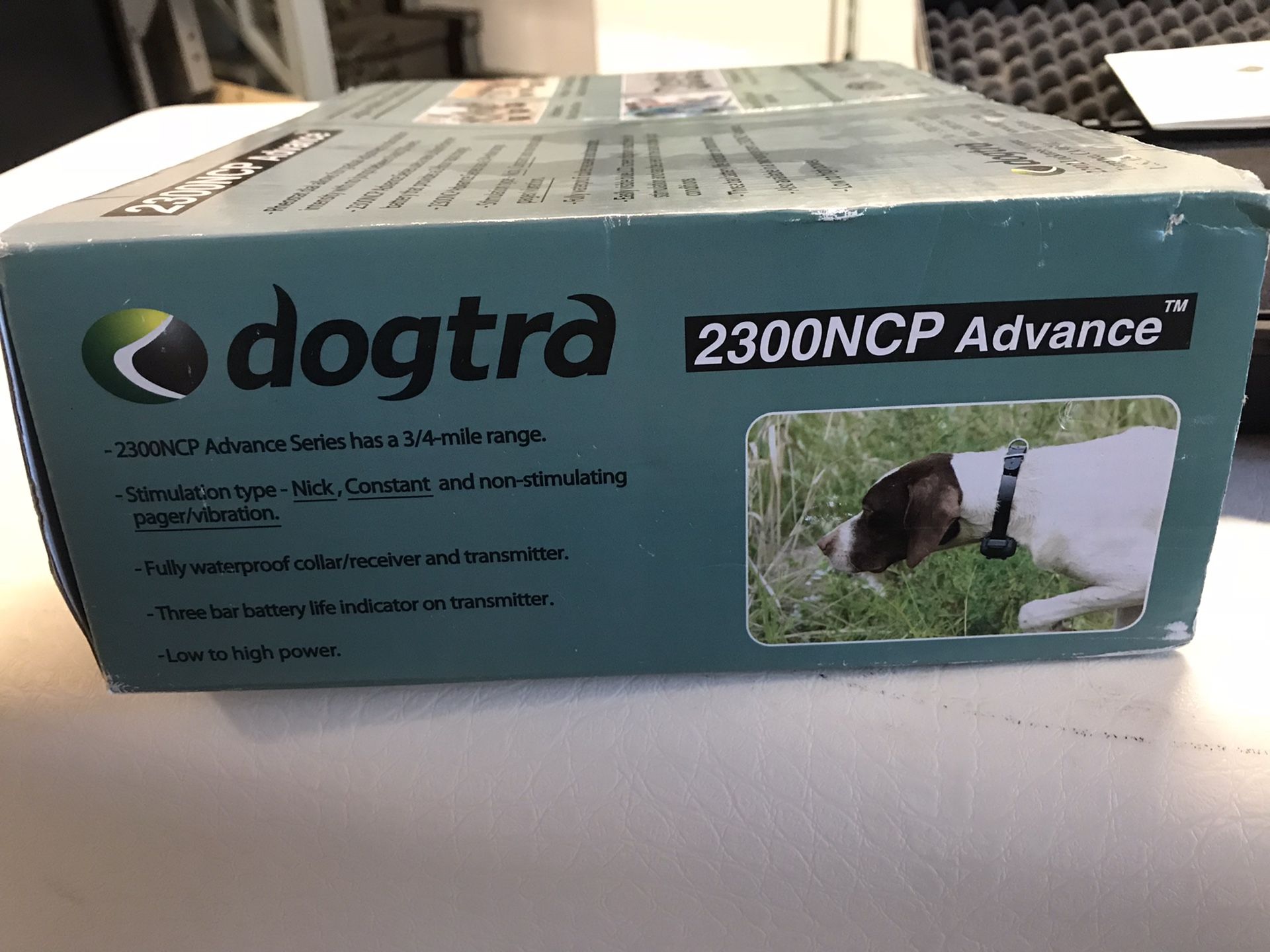 Dogtra 2300 ncp advance