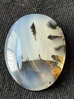MONTANA MOSS AGATE