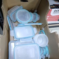 Tupperware $3 Each!